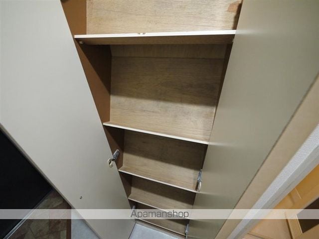 コーポ旭ケ丘の内装写真