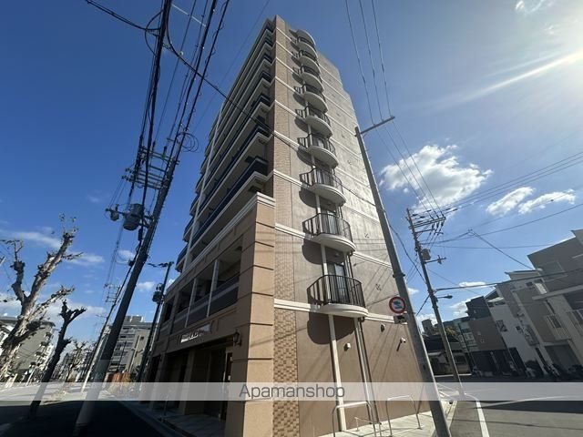 Luxe東三国プラスの外観写真