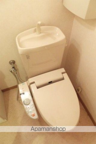 アンジュの内装写真