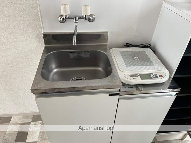 アビタシオン東伏見Bの内装写真