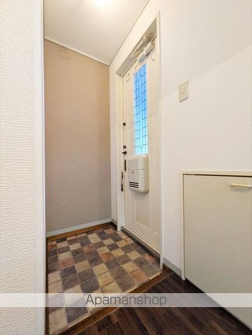 プレジール堀田 2号棟の内装写真