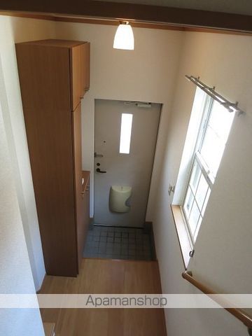 ソレアード Bの内装写真