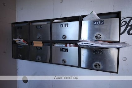 ルミネス八王子[1K/25.08m2]の共用部4