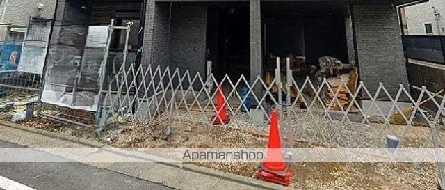 RーRESIDENCE南千束の外観写真