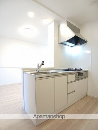 ラ・カーサ　フェリーチェ[2LDK/59.58m2]のキッチン