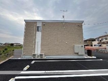 （仮）スターテラスⅡ下岡本町アパート[1LDK/42.82m2]の外観3