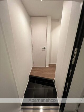 東京都中野区東中野５丁目[1DK/27.12m2]の玄関