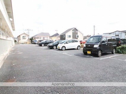 メゾンドグリーンヒル[1LDK/37.6m2]の駐車場1