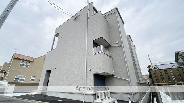 ADC高島駅東の外観写真