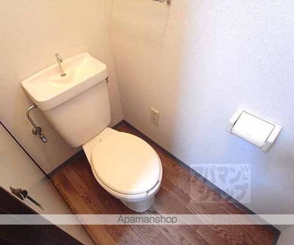 西野山欠ノ上町貸家の内装写真