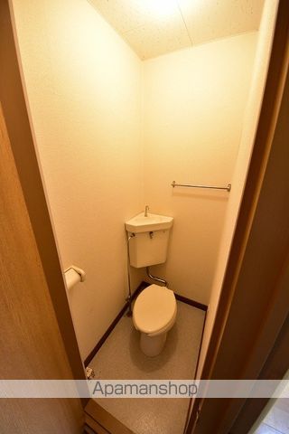 プロスペリティの内装写真