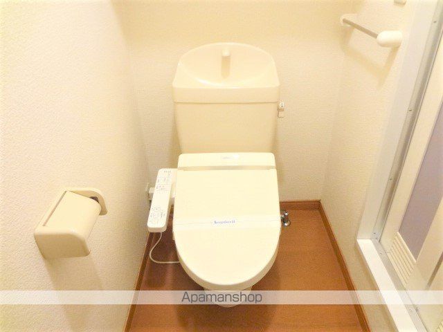 レオパレス昭徳IIの内装写真