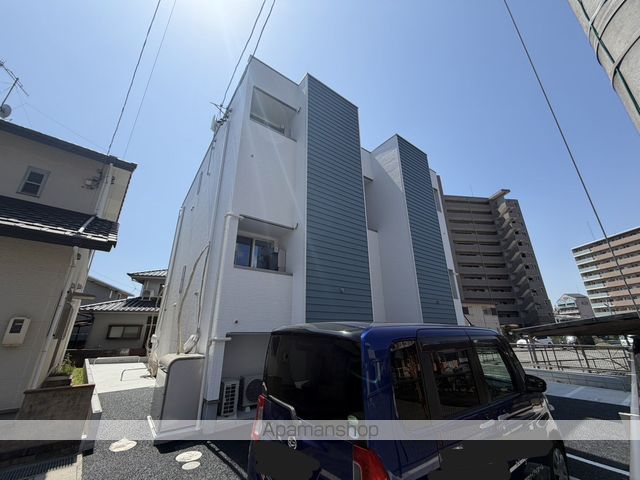 ADC倉敷マリブの外観写真
