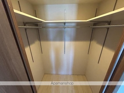 トラープランド蒼麗館[3LDK/72m2]の収納