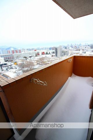平岸パークヒルハイツの内装写真
