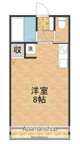 ヴィクトワール船塚の間取り写真