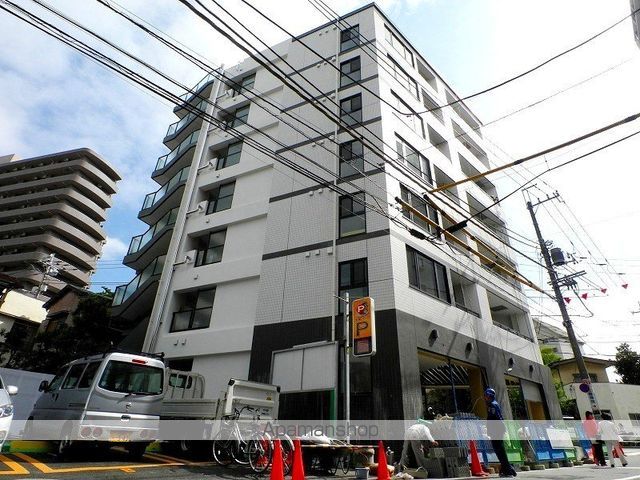 エンデュランス松戸の外観写真