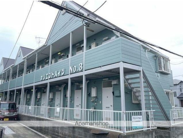 オリエントハイツ NO.3