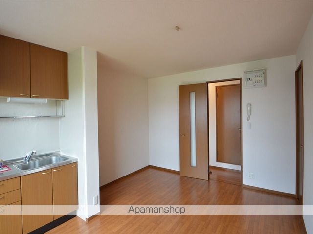 ジュネスIVの内装写真