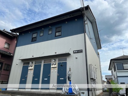 滋賀県甲賀市水口町山[1K/28.98m2]の外観4