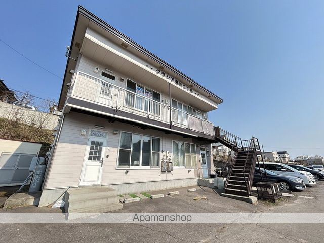 グラシア湯川2丁目