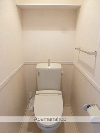 エレンシア　Ａ[3LDK/67.38m2]のトイレ