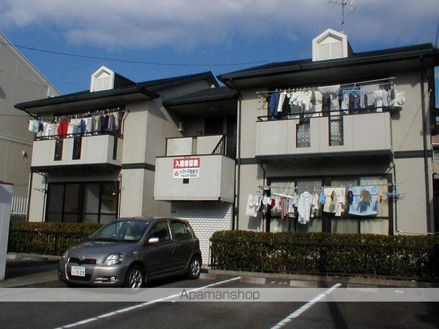 セジュール ケイエムの外観写真