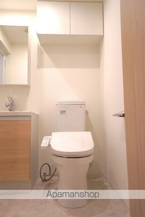 アーバネックス日本橋人形町[1DK/29.93m2]のトイレ