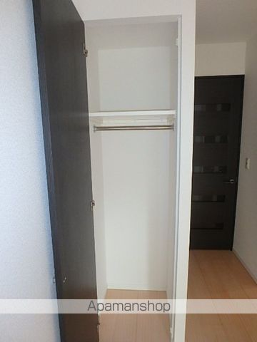 レジディア川崎の内装写真