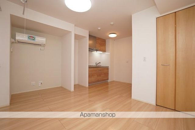 DーROOM新涯の内装写真