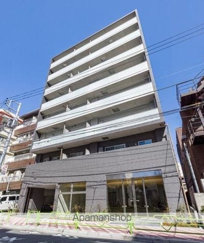 LUMICITY月島の外観写真