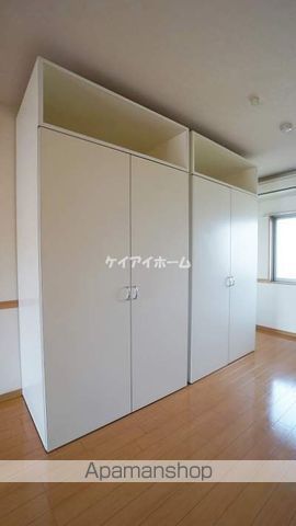 ルミナスの内装写真