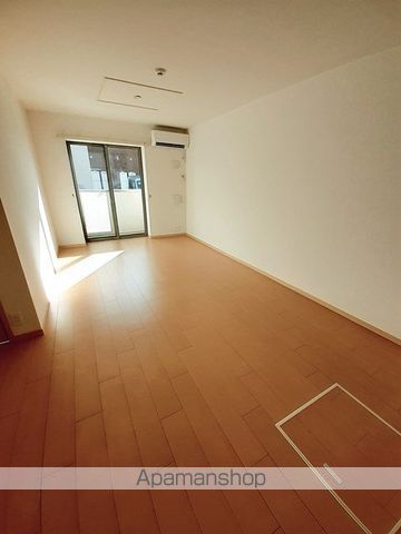 ナ.ティム Aの内装写真