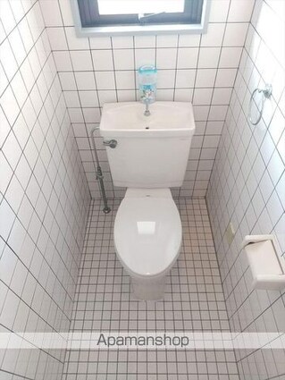 グリーンヒル[3LDK/62.28m2]のトイレ