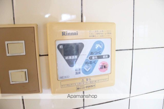 木原マンションの内装写真