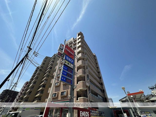 グレイシャス宇品の外観写真