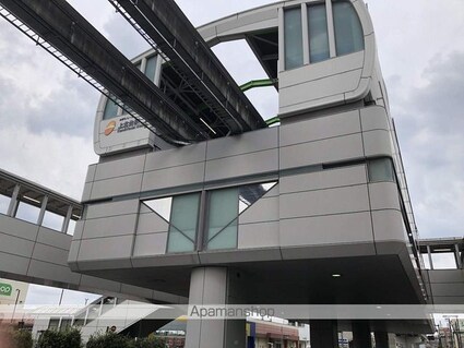 東京都東大和市立野２丁目[1K/25.89m2]の周辺7