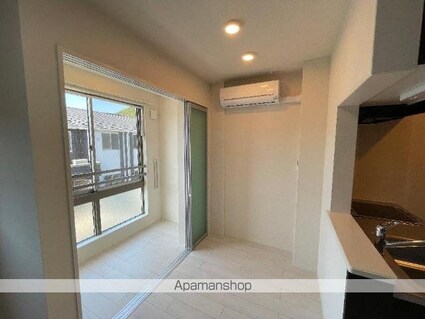 アヴニールブリエ[1LDK/42.82m2]のリビング・居間3