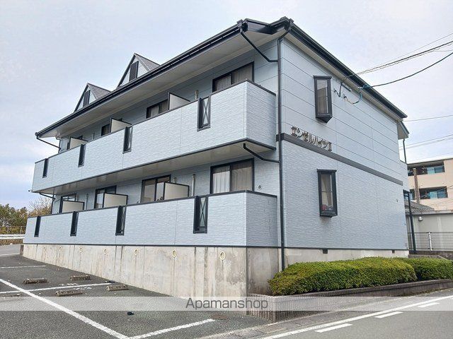 エンゼルハイツIIの外観写真