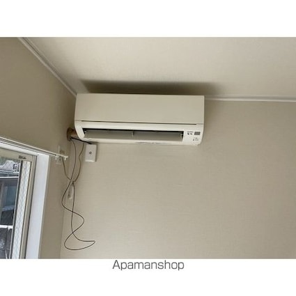 サンウィングＢ[1R/12.3m2]の内装