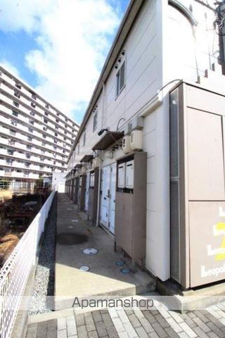 レオパレスMiwaの玄関写真