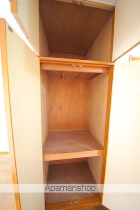 フラット永山[1R/19.8m2]の収納