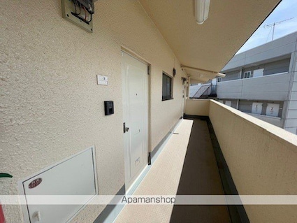 滋賀県大津市皇子が丘３丁目[1LDK/38.88m2]の共用部4