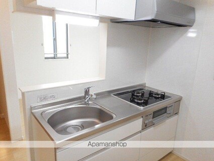 ベル・三鷹[1LDK/41.26m2]のキッチン