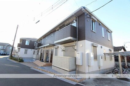 東京都福生市大字熊川[2LDK/55.74m2]の外観3