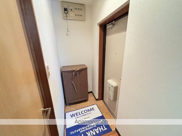 サンワロイヤル長江の内装写真