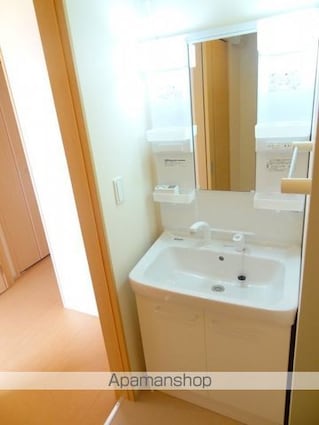 ジュネス・ＹＫ　Ｂ[1LDK/45.89m2]の洗面所