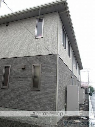 ファビュラスーＵ　Ａ棟[3LDK/75.94m2]の外観5