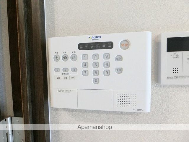 Exrosaの内装写真