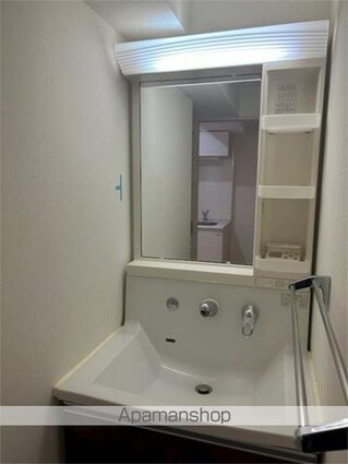 ビーコンヒル東松原[1K/29.93m2]の洗面所